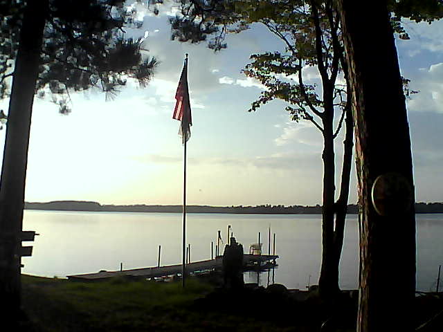 Whiteface Cam Image - Fri, 09/22/2017 6:28pm 