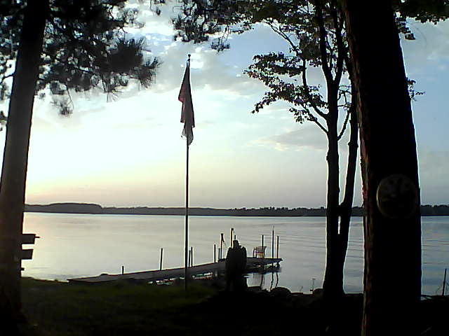 Whiteface Cam Image - Fri, 09/22/2017 6:48pm 