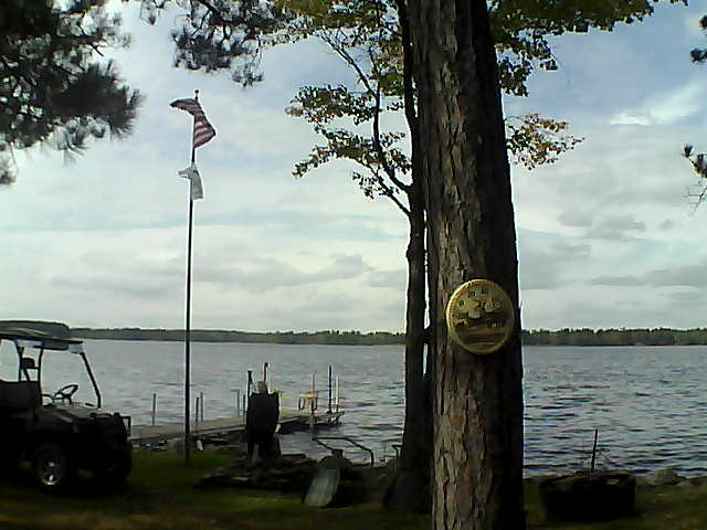 Whiteface Cam Image - Sat, 09/23/2017 2:18pm 