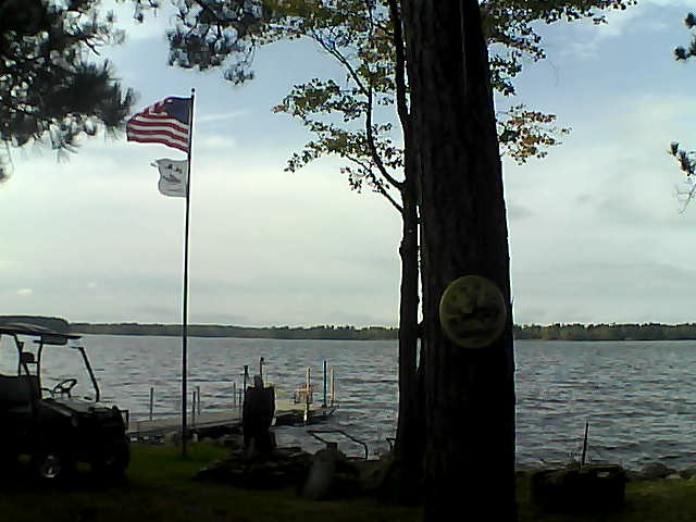 Whiteface Cam Image - Sat, 09/23/2017 3:18pm 