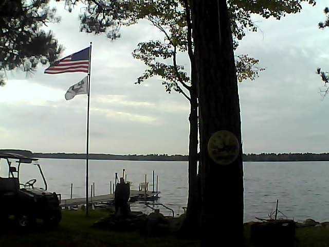 Whiteface Cam Image - Sat, 09/23/2017 4:48pm 