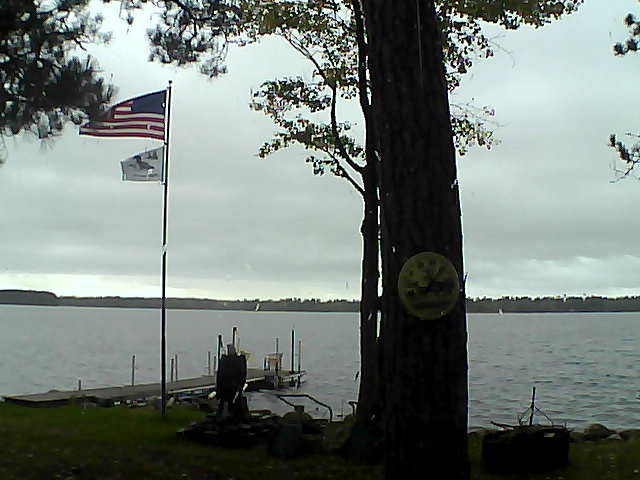 Whiteface Cam Image - Mon, 09/25/2017 5:46pm 