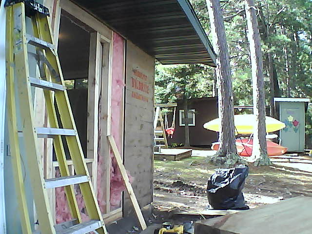 Whiteface Cam Image - Wed, 09/27/2017 11:52am 