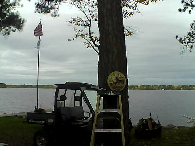 Whiteface Cam Image - Sun, 10/08/2017 9:48am 