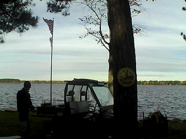 Whiteface Cam Image - Mon, 10/09/2017 9:07am 