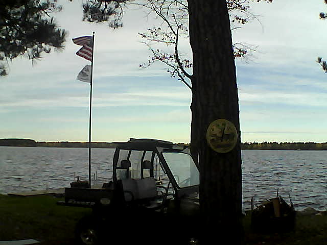 Whiteface Cam Image - Mon, 10/09/2017 9:47am 