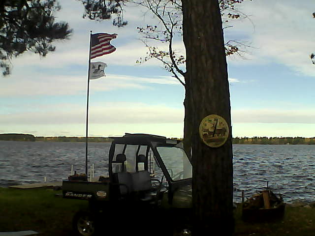 Whiteface Cam Image - Mon, 10/09/2017 10:27am 