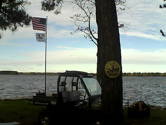 Whiteface Cam Image - Mon, 10/09/2017 10:37am 