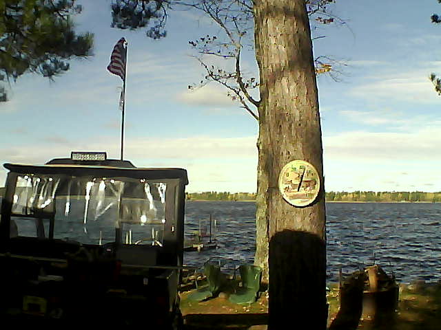 Whiteface Cam Image - Mon, 10/09/2017 11:07am 