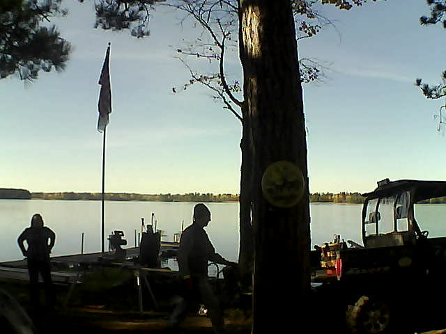 Whiteface Cam Image - Tue, 10/10/2017 2:47pm 