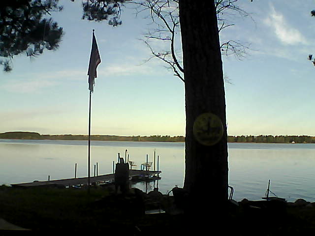 Whiteface Cam Image - Sat, 10/14/2017 8:27am 