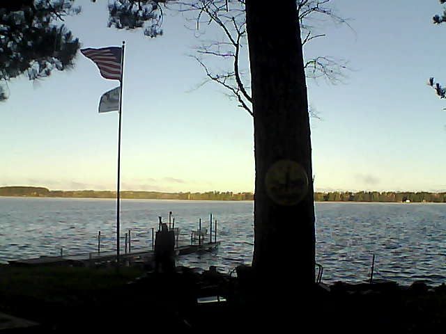 Whiteface Cam Image - Sun, 10/15/2017 8:27am 