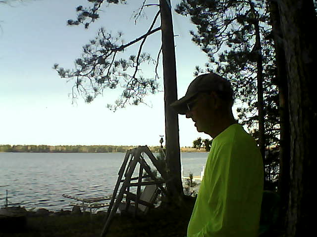 Whiteface Cam Image - Tue, 10/17/2017 3:48pm 