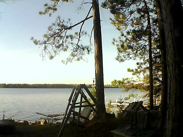 Whiteface Cam Image - Tue, 10/17/2017 5:18pm 