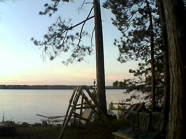 Whiteface Cam Image - Tue, 10/17/2017 6:18pm 