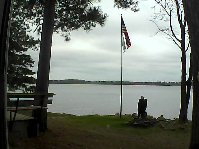 Whiteface Cam Image - Sat, 10/21/2017 8:59am 