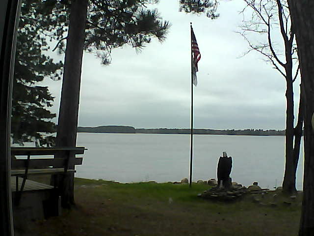 Whiteface Cam Image - Sat, 10/21/2017 9:29am 