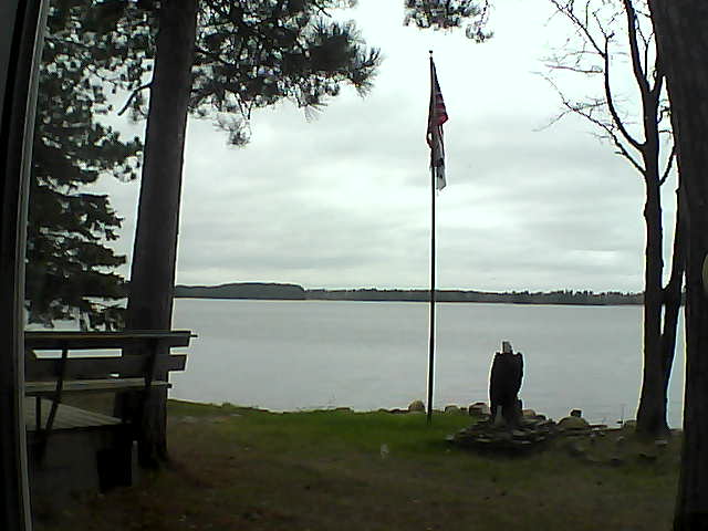 Whiteface Cam Image - Sat, 10/21/2017 11:09am 