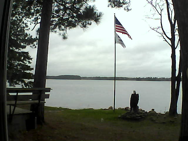 Whiteface Cam Image - Sat, 10/21/2017 11:59am 