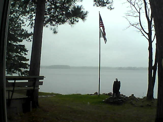 Whiteface Cam Image - Sat, 10/21/2017 4:19pm 