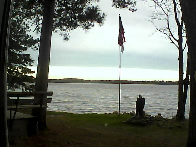 Whiteface Cam Image - Sun, 10/22/2017 7:49am 