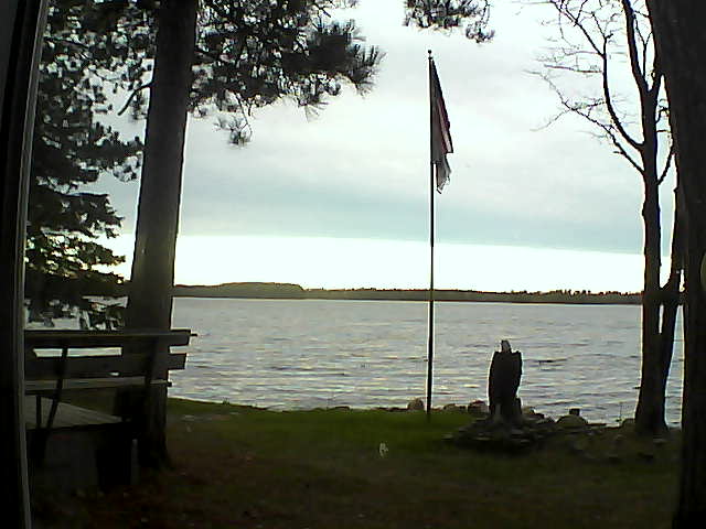 Whiteface Cam Image - Sun, 10/22/2017 7:59am 