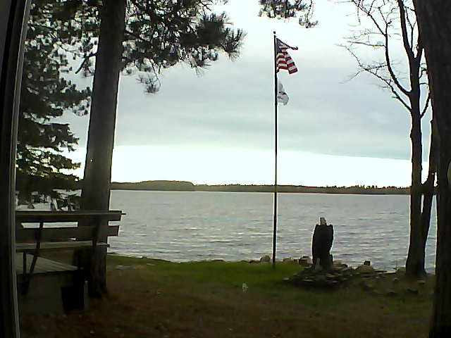 Whiteface Cam Image - Sun, 10/22/2017 8:09am 