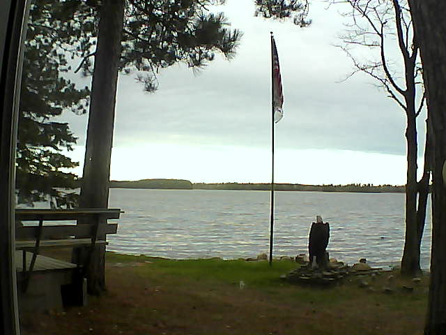 Whiteface Cam Image - Sun, 10/22/2017 8:19am 