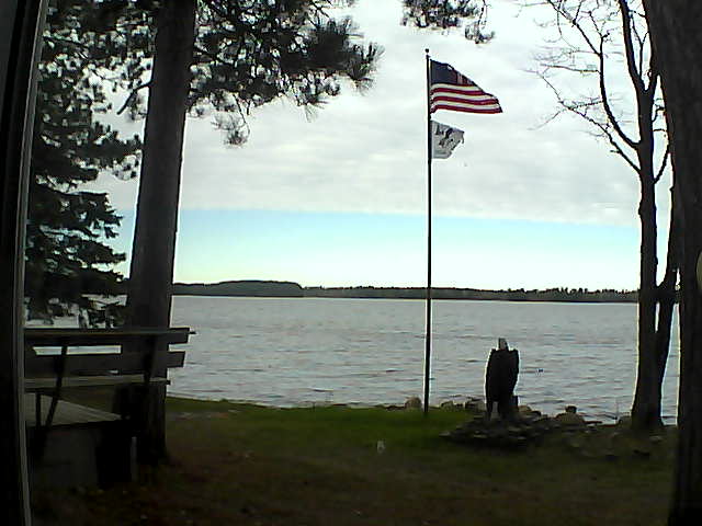 Whiteface Cam Image - Sun, 10/22/2017 10:09am 