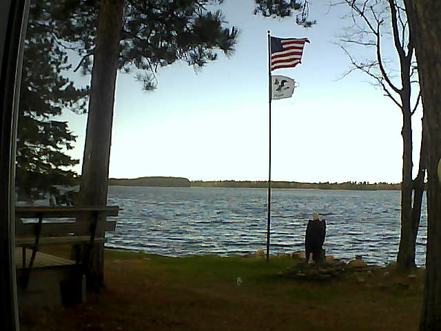 Whiteface Cam Image - Sun, 10/22/2017 11:49am 