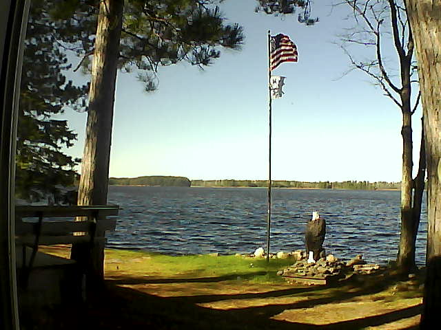 Whiteface Cam Image - Sun, 10/22/2017 12:30pm 