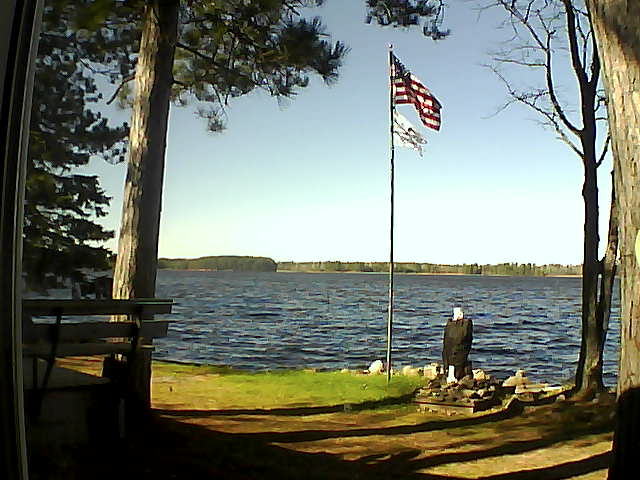 Whiteface Cam Image - Sun, 10/22/2017 12:40pm 