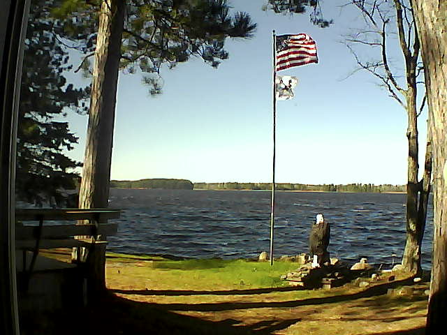 Whiteface Cam Image - Sun, 10/22/2017 1:00pm 