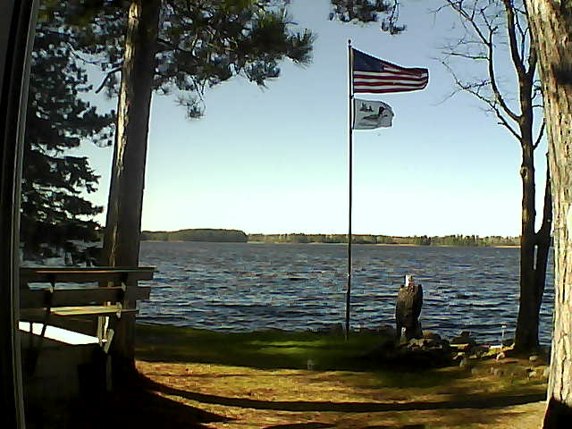 Whiteface Cam Image - Sun, 10/22/2017 2:10pm 