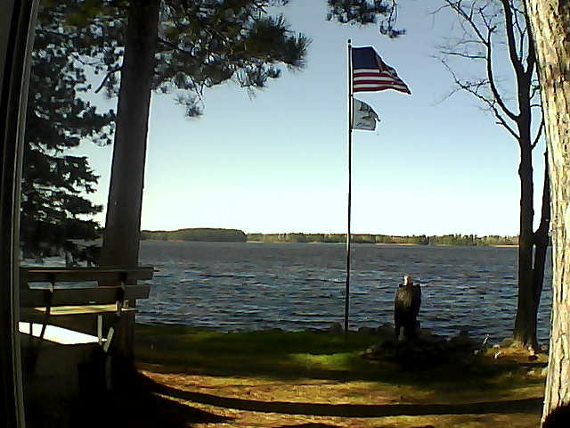 Whiteface Cam Image - Sun, 10/22/2017 2:20pm 