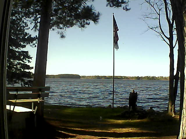 Whiteface Cam Image - Sun, 10/22/2017 2:30pm 