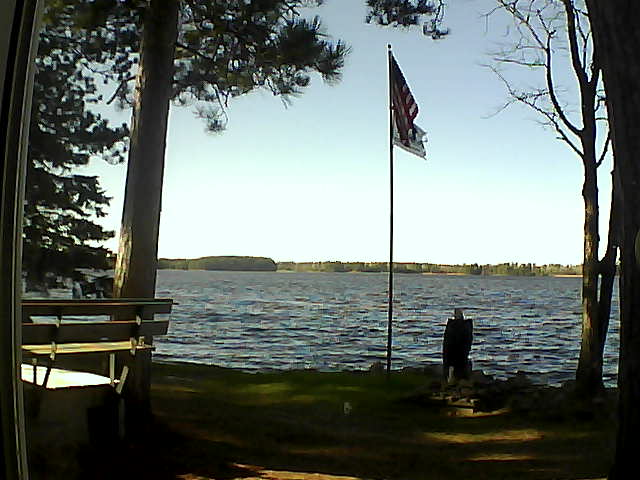 Whiteface Cam Image - Sun, 10/22/2017 2:40pm 