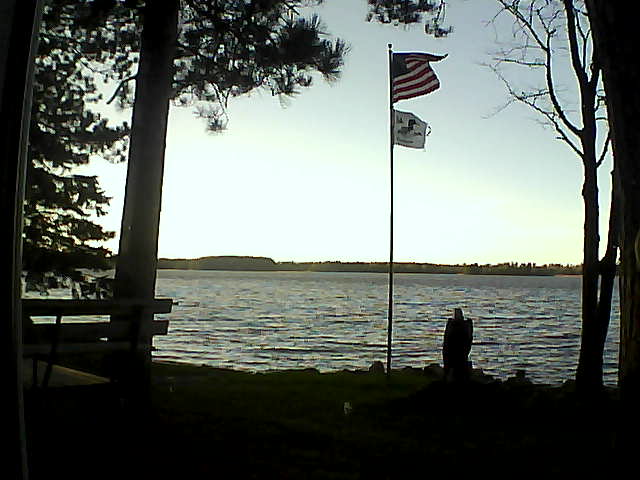 Whiteface Cam Image - Sun, 10/22/2017 5:00pm 