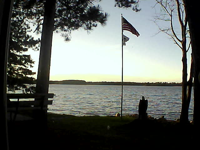 Whiteface Cam Image - Sun, 10/22/2017 5:30pm 