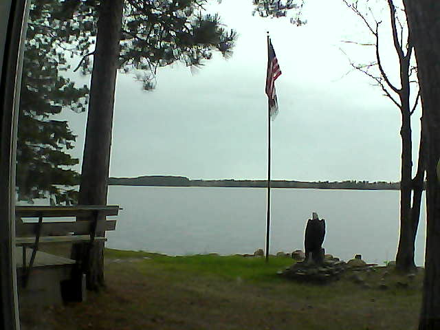 Whiteface Cam Image - Mon, 10/23/2017 7:41am 