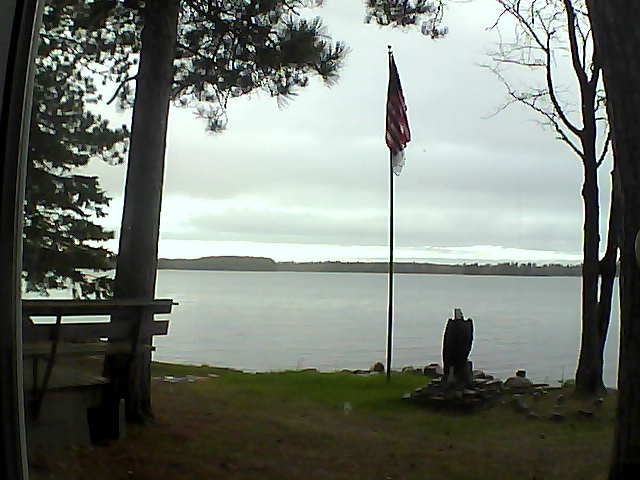 Whiteface Cam Image - Mon, 10/23/2017 8:11am 