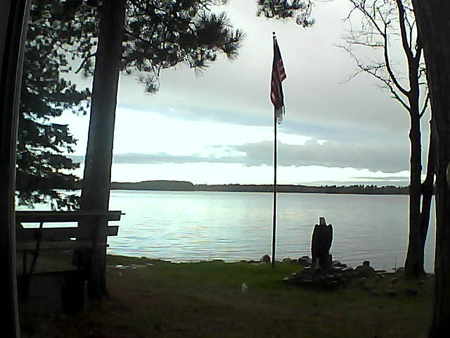 Whiteface Cam Image - Mon, 10/23/2017 8:21am 