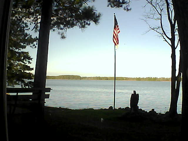 Whiteface Cam Image - Mon, 10/23/2017 9:21am 