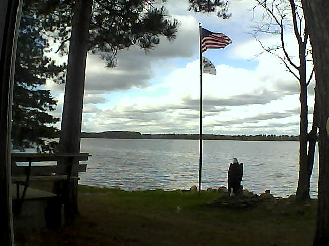 Whiteface Cam Image - Mon, 10/23/2017 12:21pm 