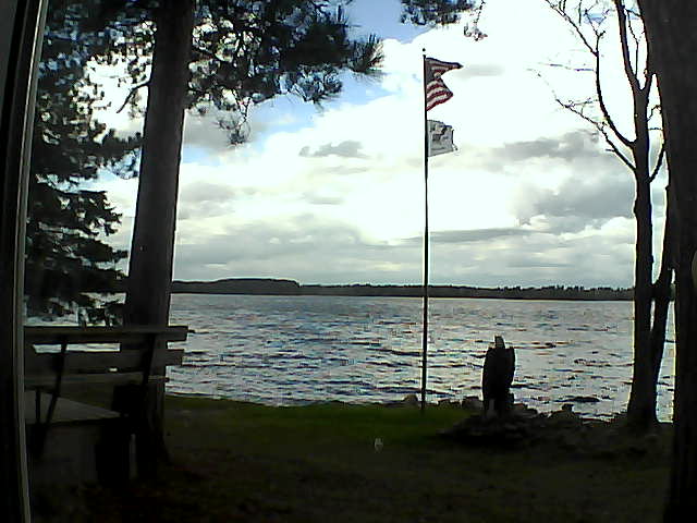 Whiteface Cam Image - Mon, 10/23/2017 1:31pm 