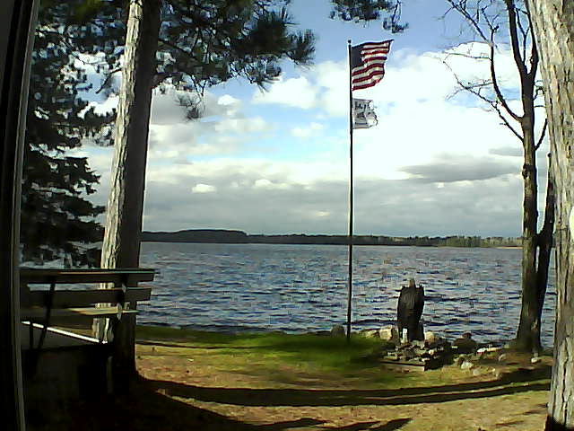 Whiteface Cam Image - Mon, 10/23/2017 1:41pm 
