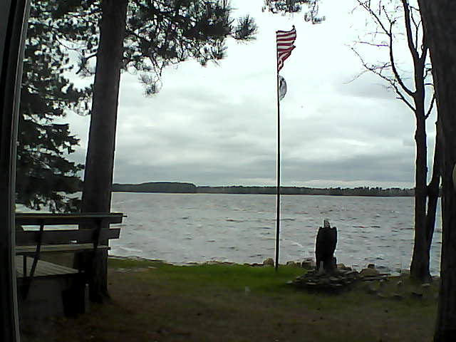Whiteface Cam Image - Mon, 10/23/2017 3:21pm 