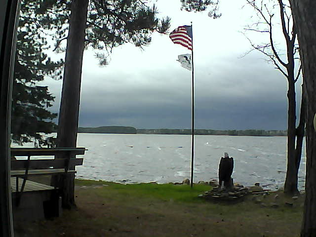 Whiteface Cam Image - Mon, 10/23/2017 4:21pm 