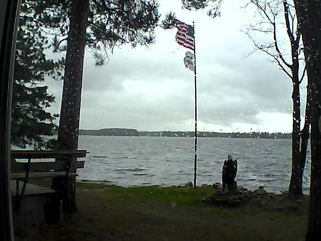 Whiteface Cam Image - Mon, 10/23/2017 4:41pm 