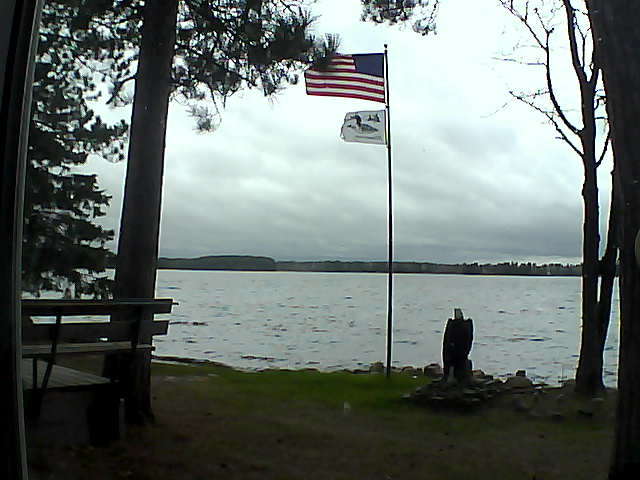 Whiteface Cam Image - Mon, 10/23/2017 5:01pm 